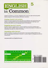 ENGLISH IN COMMON5